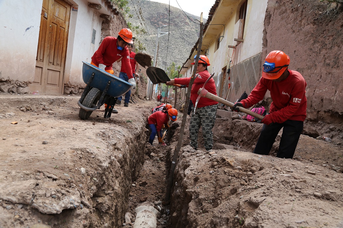 Trabaja 1 Programa ha transferido más de S/ 20 millones a gobiernos subnacionales de 17 departamentos del país para la ejecución de 48 proyectos de infraestructura básica.
 	El Ministerio de Trabajo…