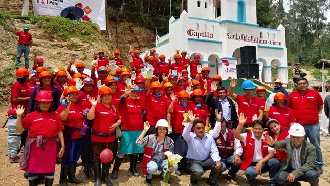 amazonas Los proyectos se encuentran ubicados los distritos de Luya Viejo y Santa Catalina, provincia de Luya, así como en el distrito de Huancas y Chachapoyas.
El programa Trabaja Perú del Ministerio…