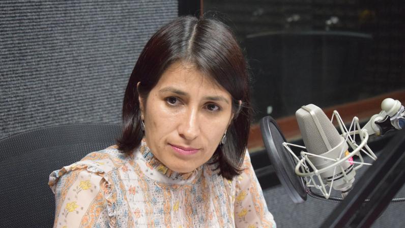dsc_1335_1 Radio Nacional
18/10/2018
La directora ejecutiva del programa Trabaja Perú, Flor Blanco Hauchecorne, anunció que “para los primeros días de diciembre se iniciarán casi 50 obras en todo el Perú”, que dotará…