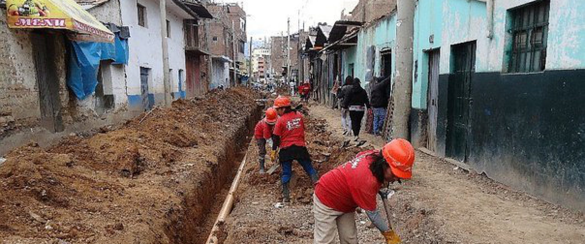 Diario Correo (Arequipa)

08/12/2018

Programa del Ministerio de Trabajo paga la planilla de obreras, mientras que municipio provee materiales.

Cuatro obras que la municipalidad de Mariano Melgar ejecutó junto al programa Trabaja Perú fueron…