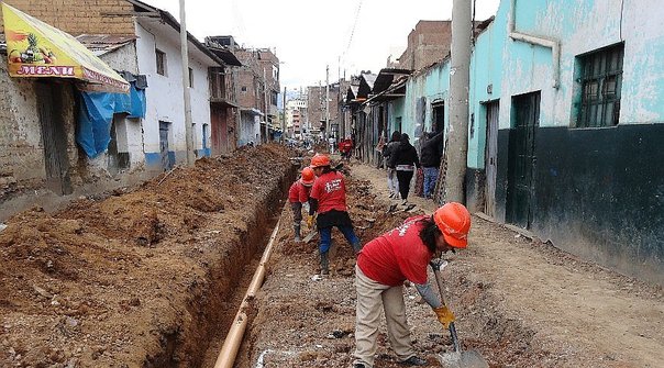 Diario Correo (Arequipa)

08/12/2018

Programa del Ministerio de Trabajo paga la planilla de obreras, mientras que municipio provee materiales.

Cuatro obras que la municipalidad de Mariano Melgar ejecutó junto al programa Trabaja Perú fueron…
