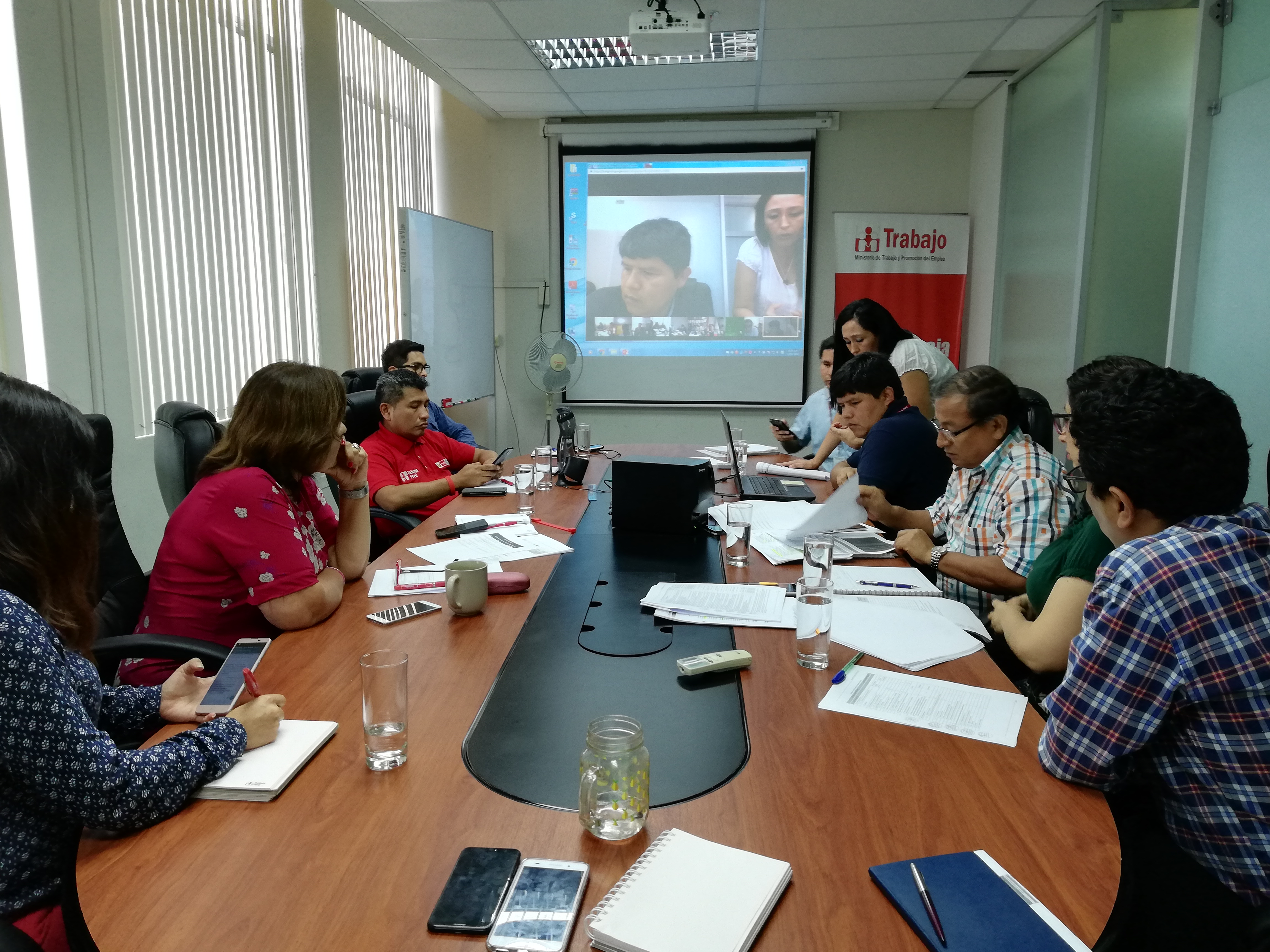 sdr En el marco de un nuevo concurso de proyectos, en el cual el programa Trabaja Perú aportará S/75 millones, con los que espera generar más de 220 proyectos en los…