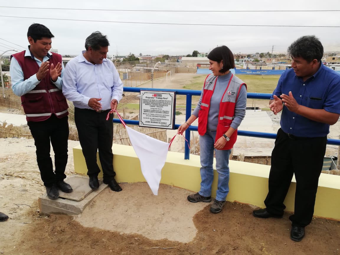 1 La prevención está estrechamente ligada a la mejora de la calidad de vida de las personas. Evitar que deslizamientos repentinos atenten contra la seguridad y la salud de los suyos…
