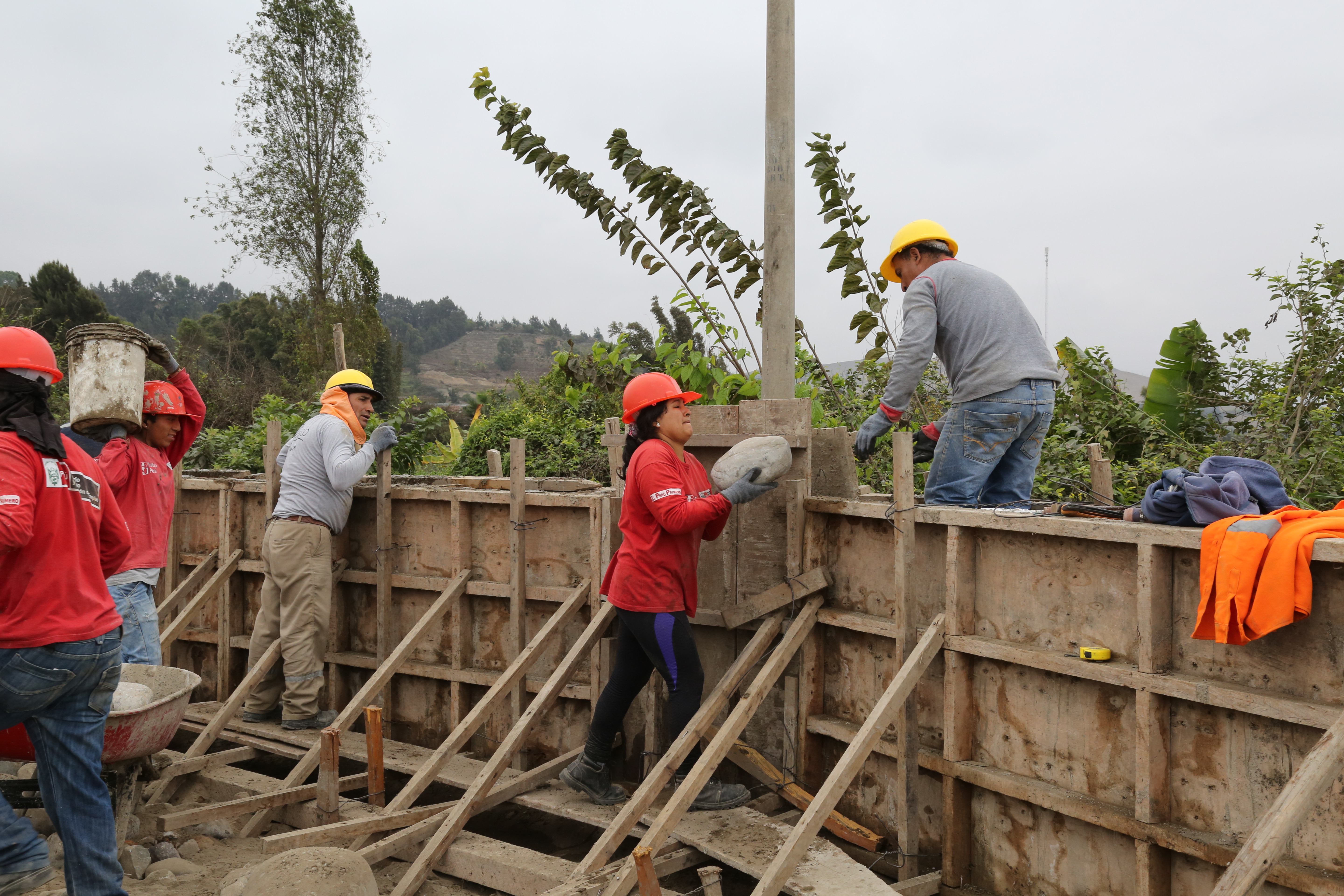 378A8412 La convocatoria 2019 del Concurso de Proyectos del programa Trabaja Perú fue ampliada hasta el 01 de abril, con el objetivo de darle a las autoridades locales mayores facilidades para…