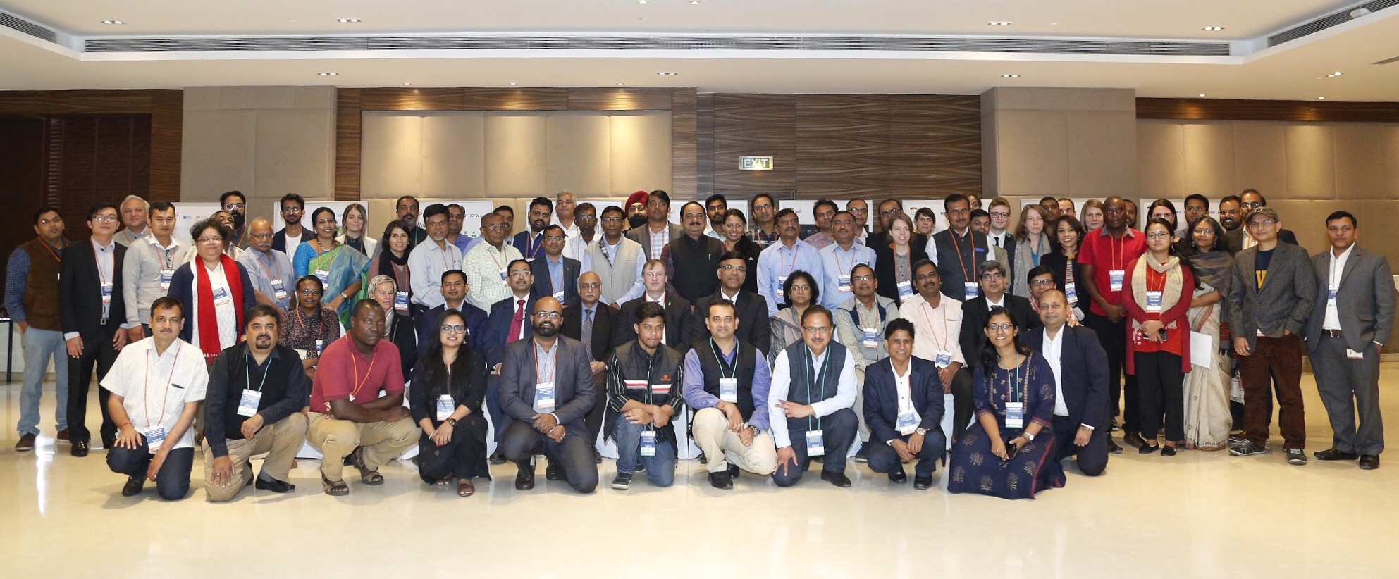 _AV00224 Flor Blanco, directora de Trabaja Perú, presentó los avances y retos de la implementación del Programa en el foro “Global Practitioners Knowledge Exchange on Public Employment Programmes”, llevado a cabo…