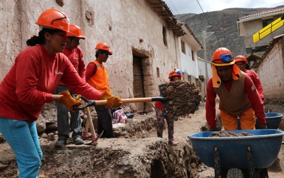 El siglo (Huánuco)

09/04/2019

El programa “Trabaja Perú” del Ministerio de Trabajo y Promoción del Empleo intervendrá de manera inmediata en los distritos de Amarilis y Margos (de la provincia de Huánuco),…