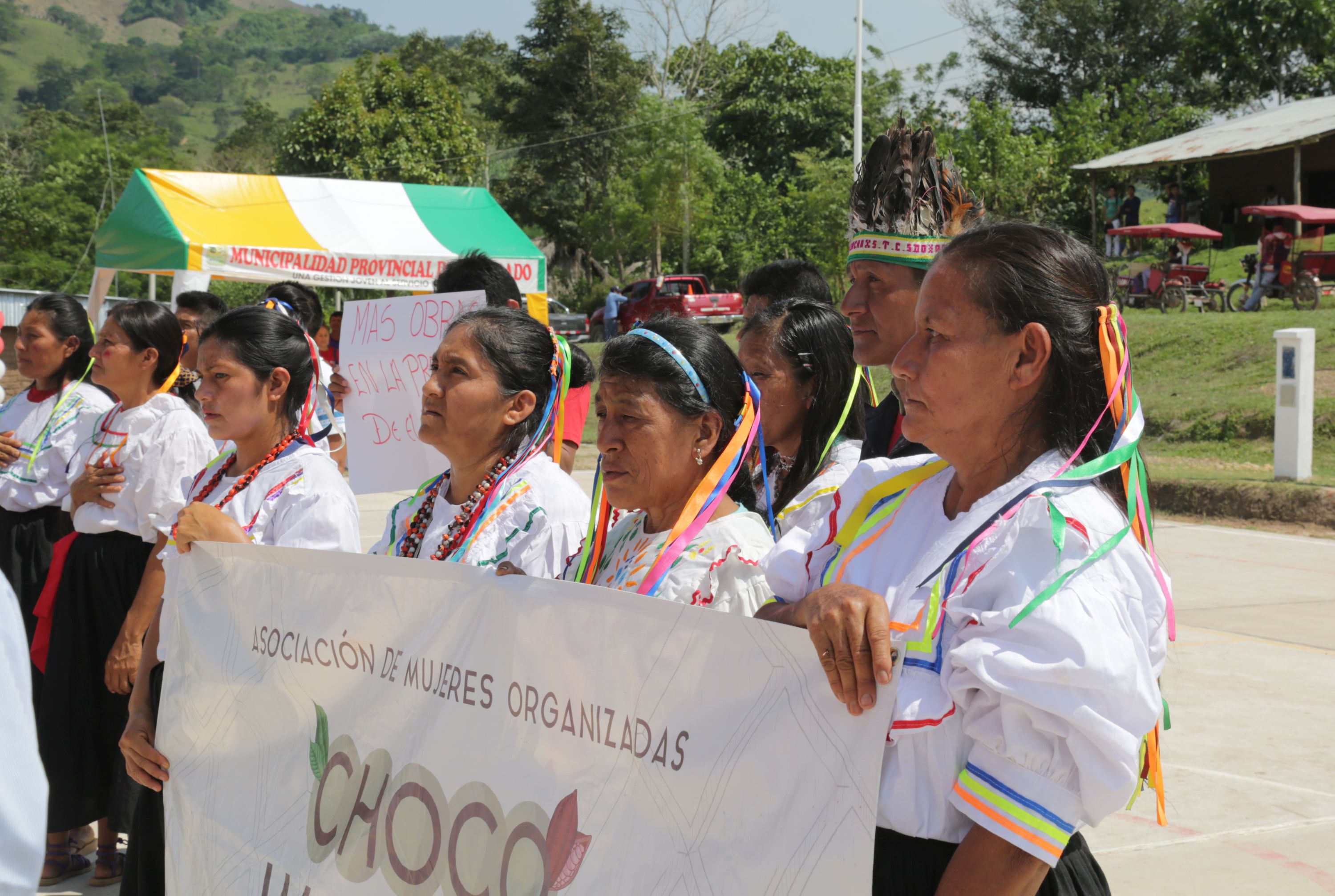 sanmartin Los pueblos indígenas se encuentran entre los grupos de personas más vulnerables y marginados del mundo. En nuestro país existen 55 de estos grupos, tres de ellos se ubican en…