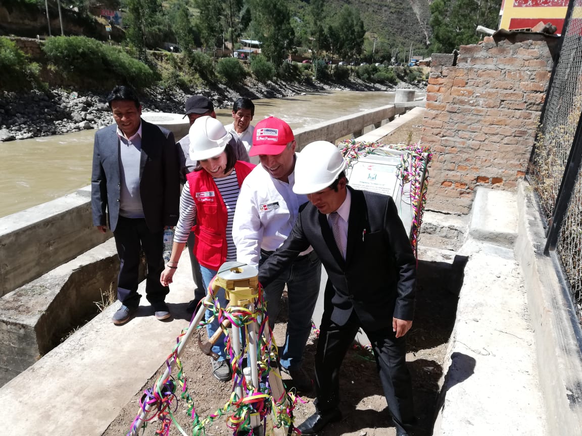 3 La reducción del riesgo de desastres es de suma importancia para construir un futuro más equitativo y sostenible. Esta fue una de las razones que motivaron a las autoridades del…