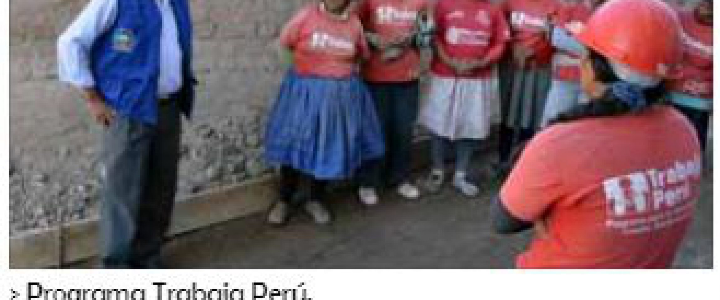 Diario Jornada (Ayacucho)

28/05/2019

Nueve provincias serán beneficiadas con puestos de trabajo temporales a través del programa social Trabaja Perú del Ministerio de Trabajo y Promoción del Empleo (MTPE), que invertirá el…