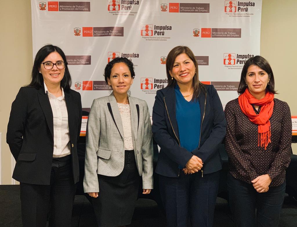 camara alemana empleo sostenible Trabaja Perú, así como otros programas del Ministerio de Trabajo y Promoción del Empleo (MTPE) fueron parte del conversatorio “Estado-Empresa: Aliados estratégicos para el desarrollo del Empleo Sostenible”, que se…