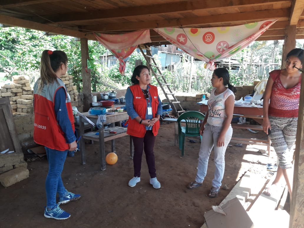 terremoto_loreto_trabaja_peru_1 El sismo de magnitud 8 que se registró el pasado 26 de mayo en nuestro país provocó considerables daños materiales, como los ocasionados a las viviendas de los habitantes del…