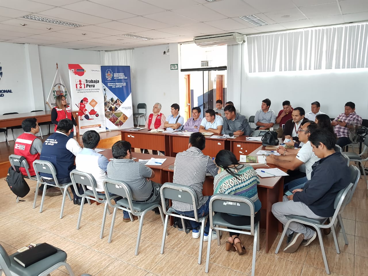 trabaja peru la libertad Trabaja Perú espera generar más de 600 empleos temporales en La Libertad gracias a su convocatoria 2019. Esto será posible a través de la ejecución de 13 proyectos de infraestructura básica,…