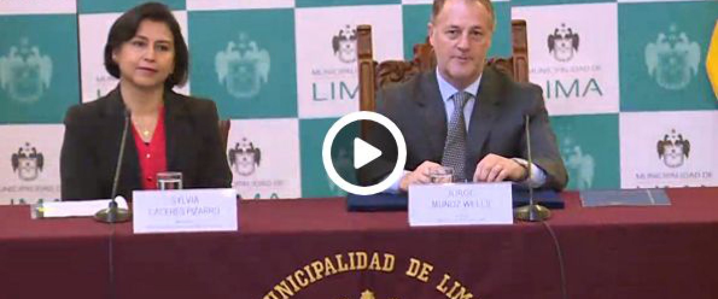 canal4 americatv trabajaperu junio2019 América TV
24/06/2019
El ministerio de Trabajo y el municipio Lima se unen para financiar la ejecución de tres proyectos de infraestructura en los distritos de Ate Vitarte y Carabayllo.
Mira el video aquí.…