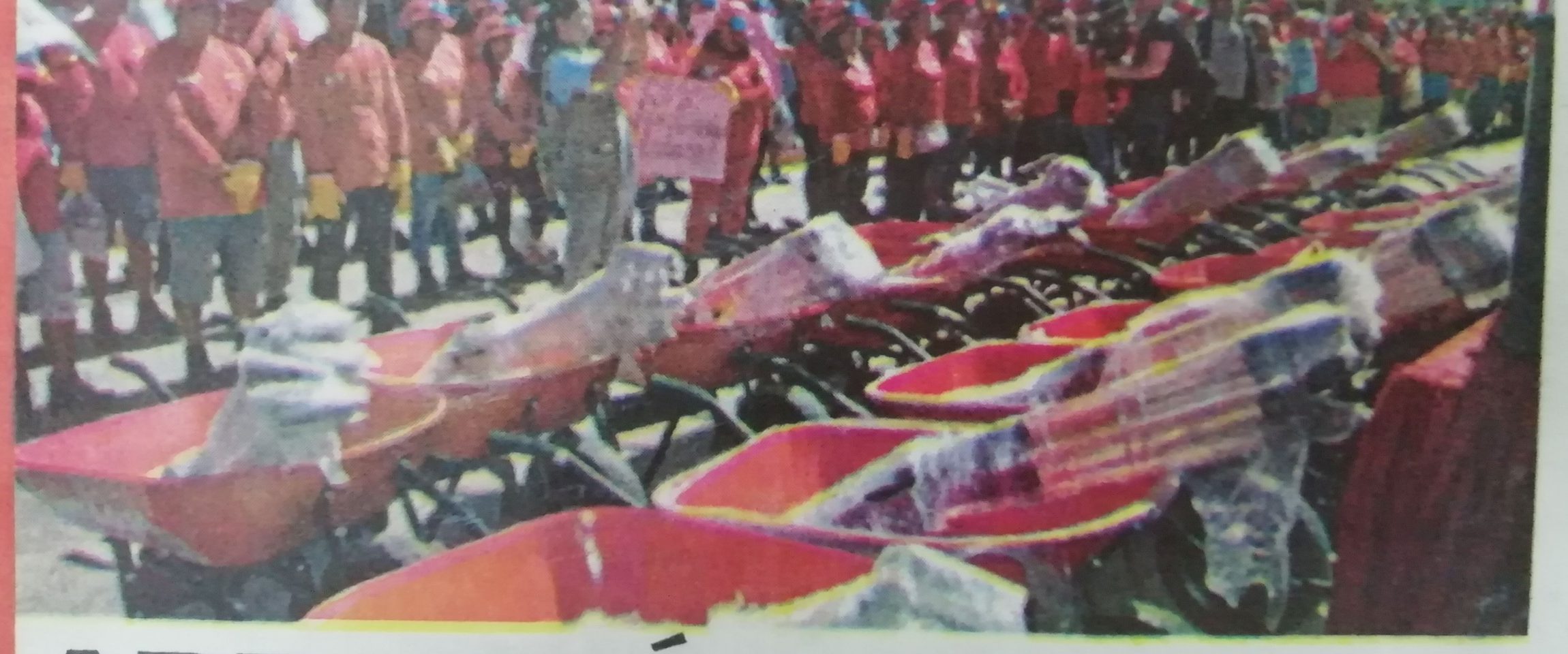 dav Don Jaque (Madre de Dios)
07/06/2019
“Trabaja Perú” dará empleo temporal a 600 personas entre varones y mujeres de bajos recursos. El Programa viene trabajando en obras focalizadas en diversos sectores de…