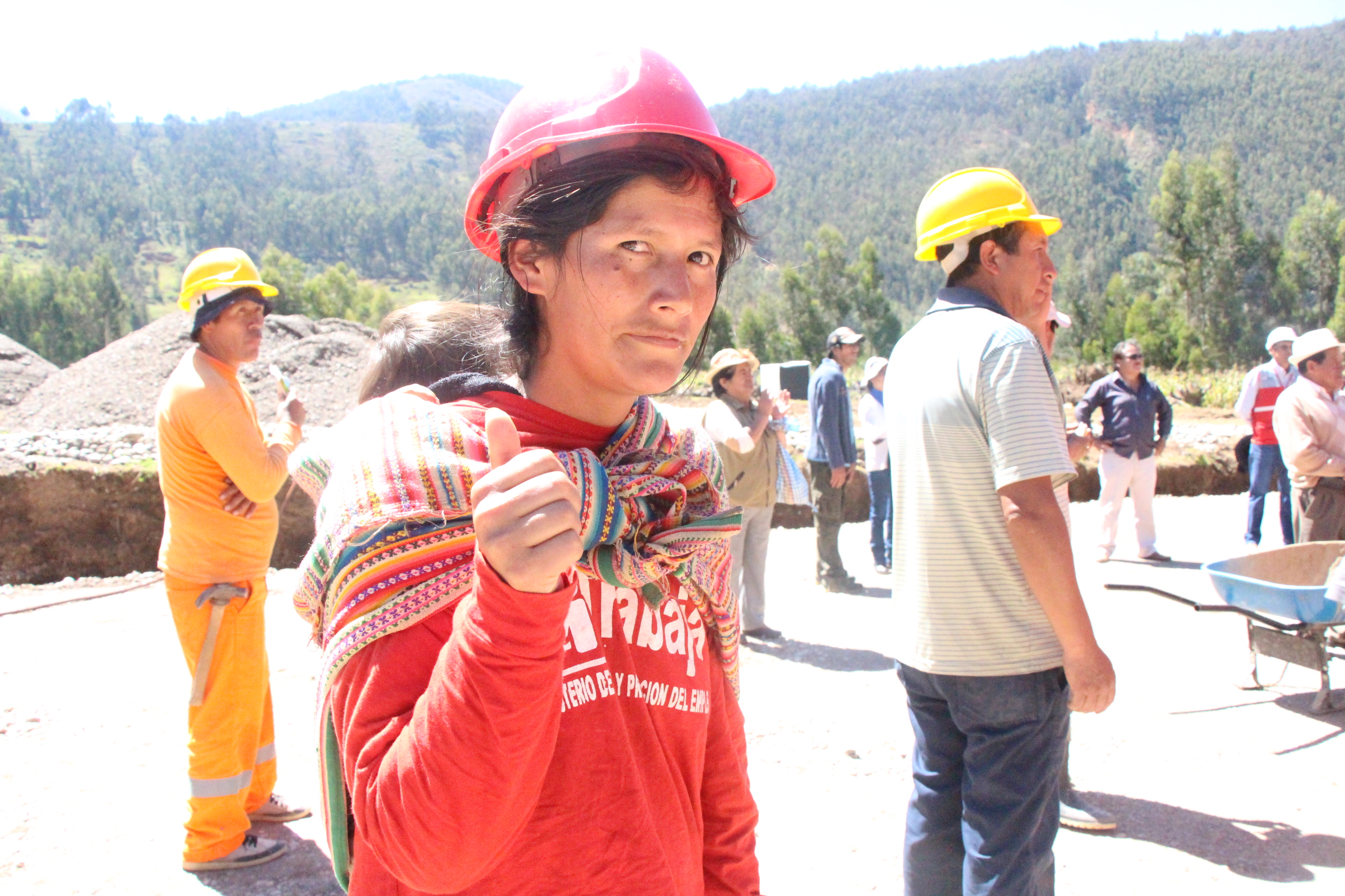 participante trabajaperu Tras la firma de convenios entre los organismos proponentes de proyectos -ahora, organismos ejecutores- y Trabaja Perú, la siguiente etapa del Concurso de Proyectos 2019 del Programa es el proceso…