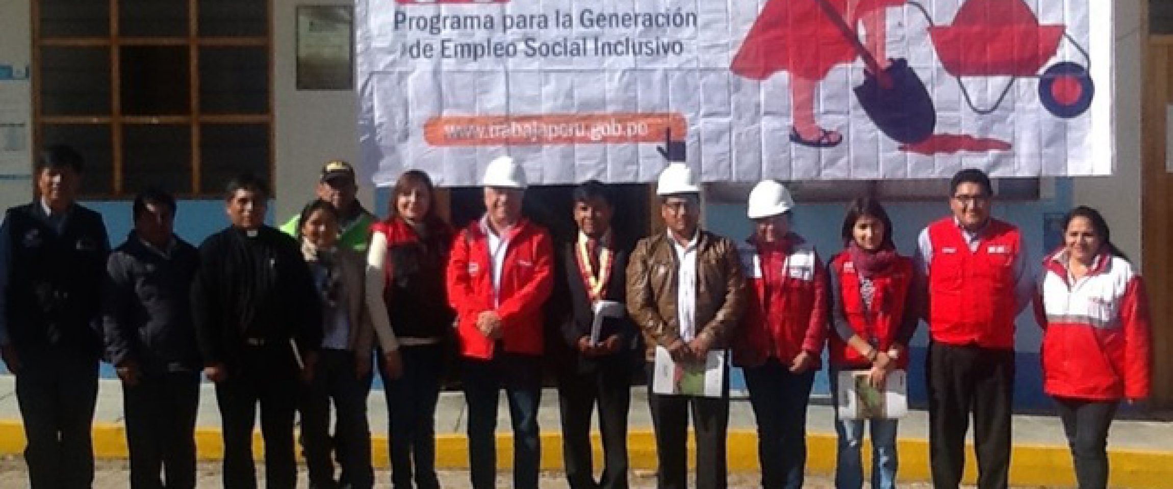 seleccion de participantes trabajaperu junio2019 Andina
26/06/2019
El Ministerio de Trabajo y Promoción del Empleo (MTPE) comenzó las asambleas de selección de participantes en todo el país, en las que se elegirá a los beneficiarios de los…