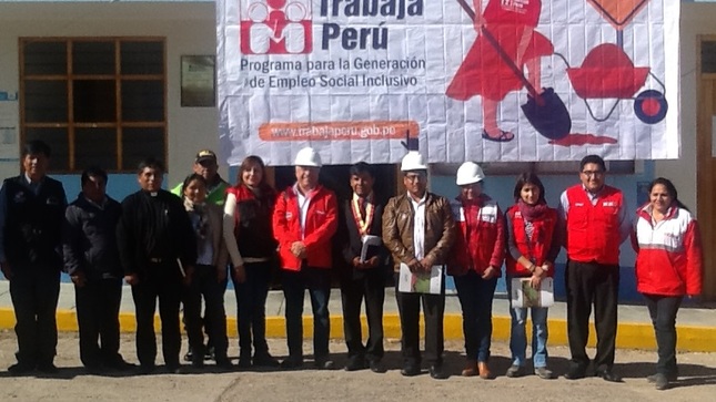 seleccion de participantes trabajaperu junio2019 El Ministerio de Trabajo y Promoción del Empleo (MTPE) inició las Asambleas de Selección de Participantes en todo el país y donde se elegirán a los beneficiarios de los empleos…