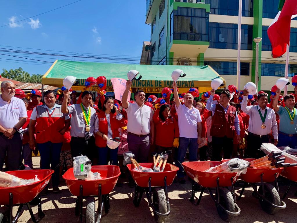 trabajaperu madre de dios tambopata aii 4 El Gobierno tiene previsto promover el desarrollo integral de toda la región Madre de Dios, no únicamente con acciones contra la minería ilegal, sino activando su economía a través de…