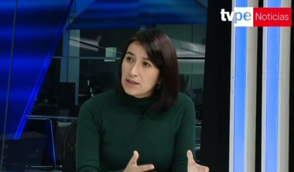 tvpe trabaja peru 3junio2019 TVPerú Noticias
02/06/2019
Flor Blanco, directora ejecutiva de Trabaja Perú, anunció que a mediados de junio se iniciarán con las convocatorias para los empleos temporales que ofrece este Programa. En diálogo con…