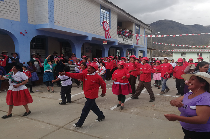 huaraz-trabajaperu-julio2019-0-1 Las localidades de Llanca y Callanca del distrito de Pira, Áncash, podrán ver próximamente algunas de sus calles remozadas, a partir del trabajo de 60 de sus habitantes, quienes empezaron…