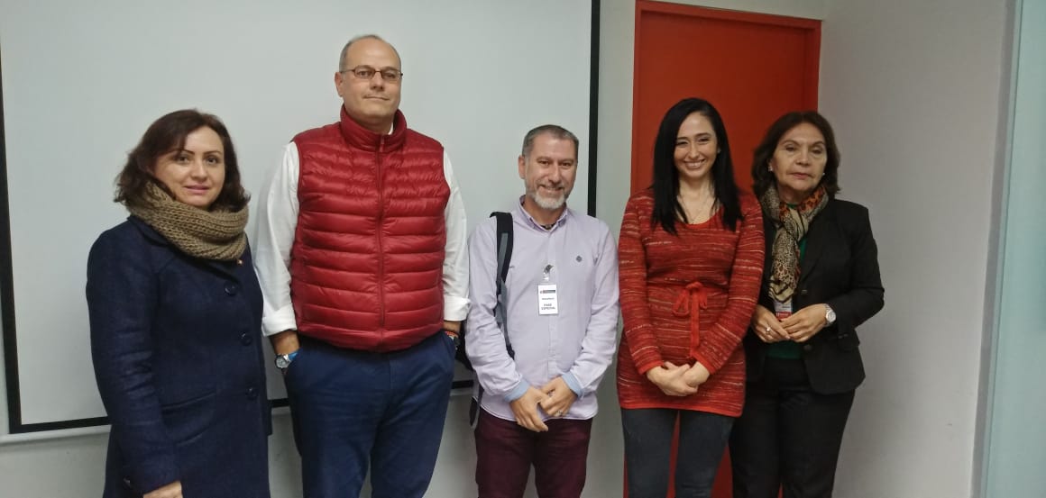 mision trabajaperu discapacidad julio2019 Representantes de Socieux+ visitaron la sede central de Trabaja Perú, ubicada en el Ministerio de Trabajo y Promoción del Empleo (MTPE), el pasado 05 de julio con el fin de…