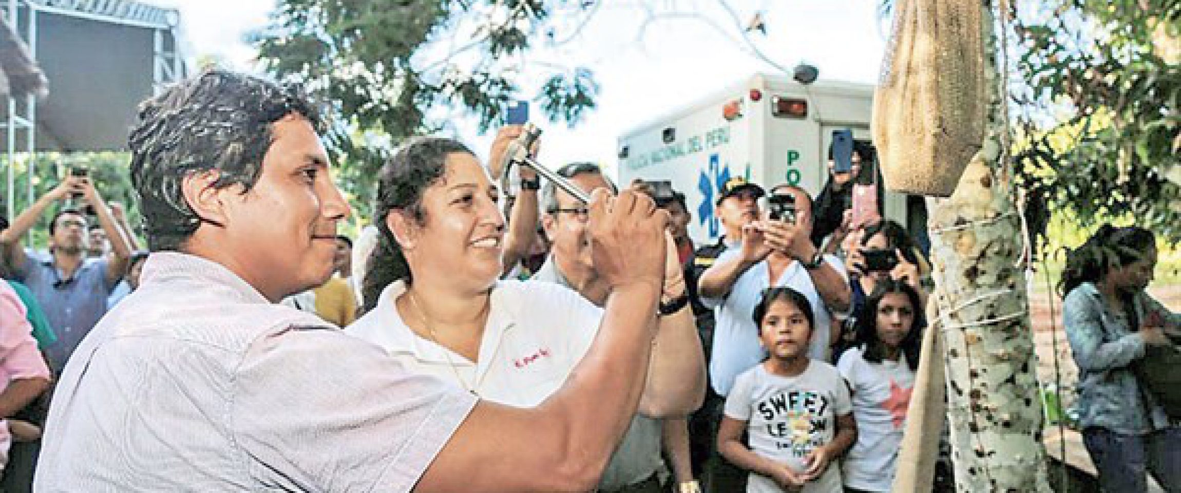 peruano abril2019 trabajaperu El Peruano
26/04/2019
El Ministerio de Trabajo invertirá 3 millones de soles en Madre de Dios, mediante el programa Trabaja Perú, para financiar proyectos.
Puedes leer la nota completa aquí.…