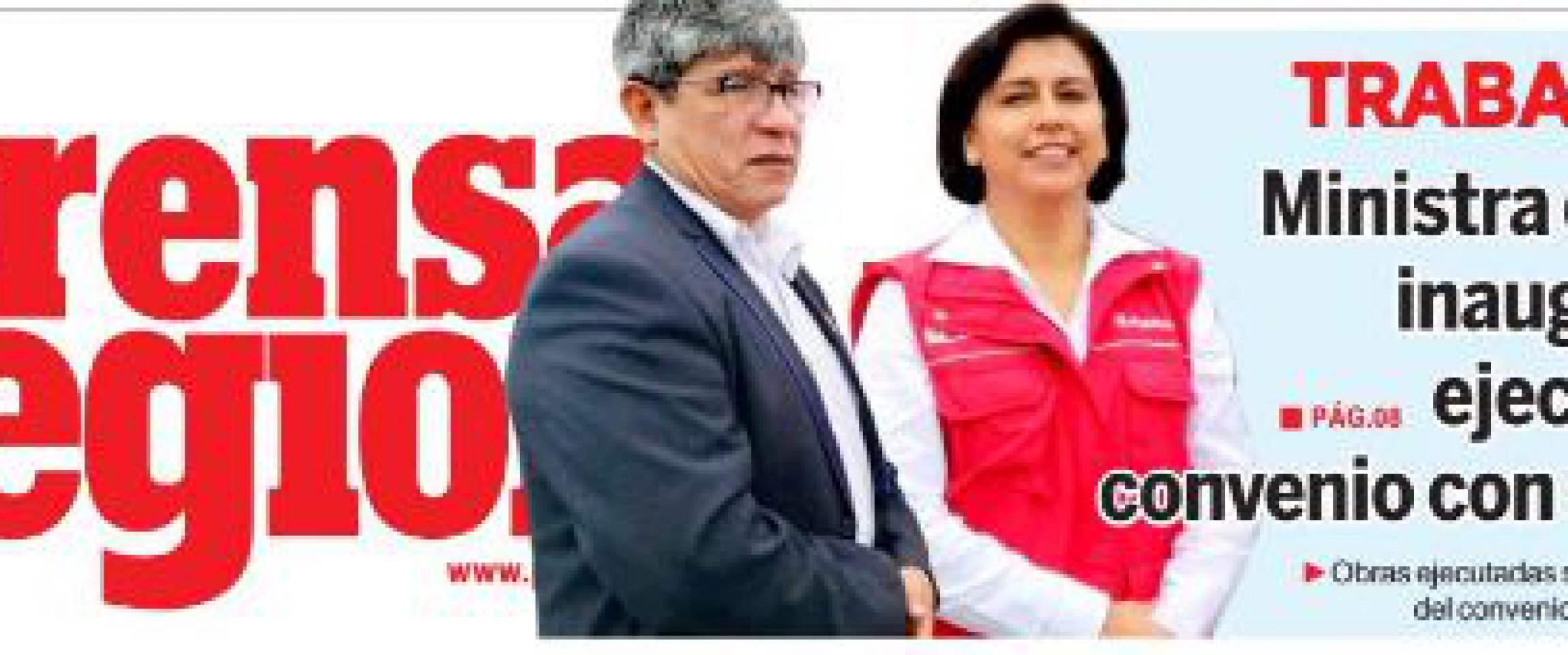 prensaregional trabajaperu julio2019 Prensa Regional (Moquegua)
04/07/2019
Se desarrollaron en diferentes puntos de la Pampa Inalámbrica.
Puedes leer la nota aquí.…