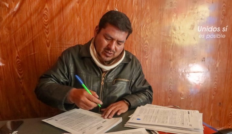 publicaradio trabajaperu julio2019 Radio Pública (Puno)
02/07/2019
La Municipalidad de San Román, Juliaca, en coordinación con trabaja Perú vienen realizando el apoyo directo a las familias de bajos recursos económicos generando empleo.
Puedes leer la nota…