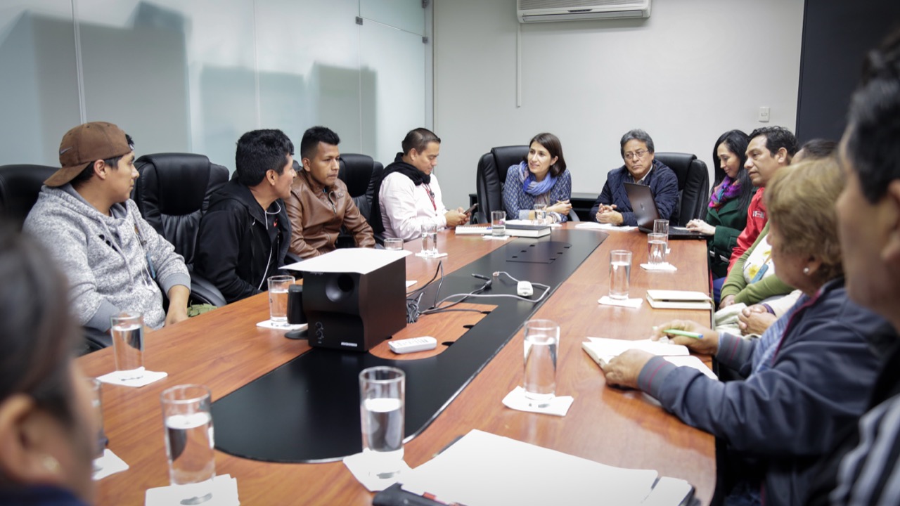 trabajaperu reu ate 2 Un total de ocho proyectos de infraestructura básica, social y económica, intensivos en mano de obra no calificada, serán cofinanciados por Trabaja Perú en Lima Metropolitana, gracias a una inversión…