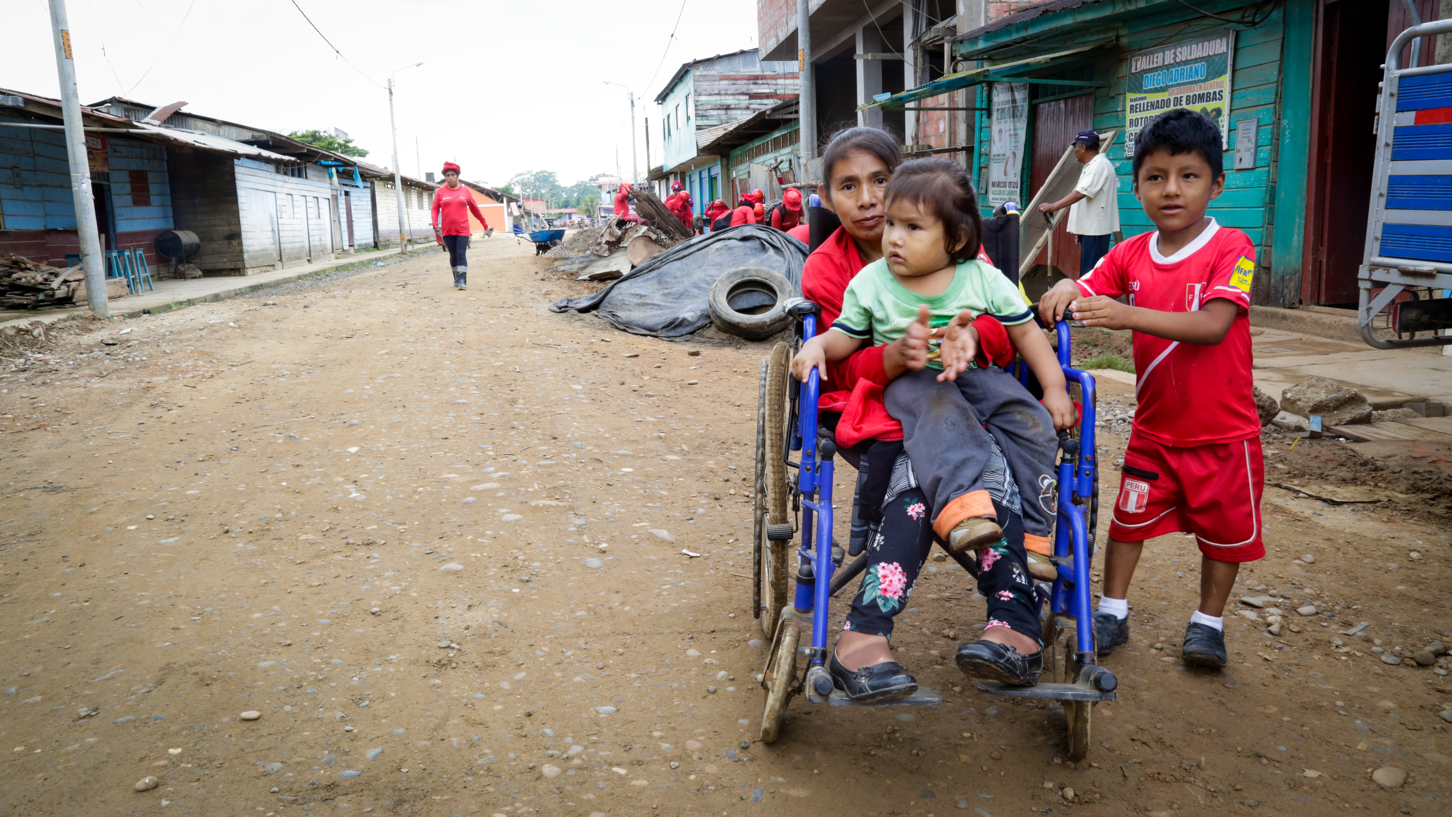 discapacidad Lamentablemente, no son altas las posibilidades que tiene una persona con discapacidad en nuestro país de acceder a un trabajo. Con el fin de promover su inclusión, y beneficiar a…