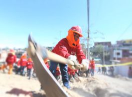 A través de su modalidad No Concursable, Trabaja Perú busca generar más de tres mil empleos temporales a través del cofinanciamiento de 60 proyectos de infraestructura básica, social y económica, intensiva…