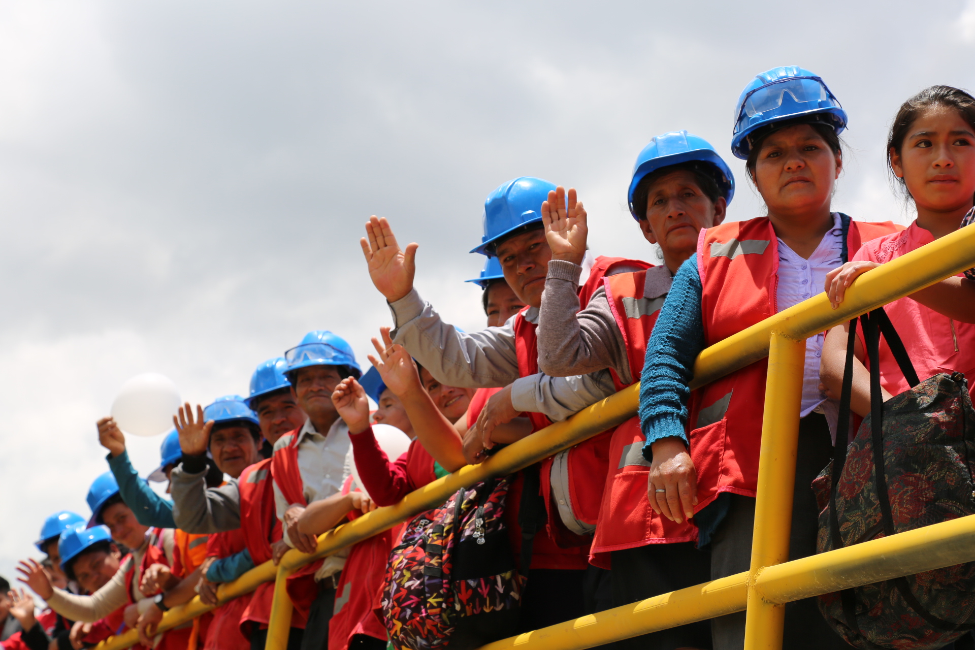 trabaja peru aniversario ocho inclusion empleo temporal Un día como hoy hace ocho años se creó Trabaja Perú con el objetivo generar empleo temporal inclusivo. Nuestro Programa, a partir del cofinanciamiento de obras presentadas por los gobiernos locales y…