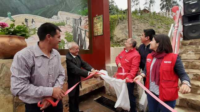 amazonas trabajaperu agosto 2019 Más de cien pobladores en condición de pobreza y pobreza extrema de las provincias de Luya y Chachapoyas, Amazonas, tuvieron la oportunidad de acceder a empleos temporales generados por Trabaja…