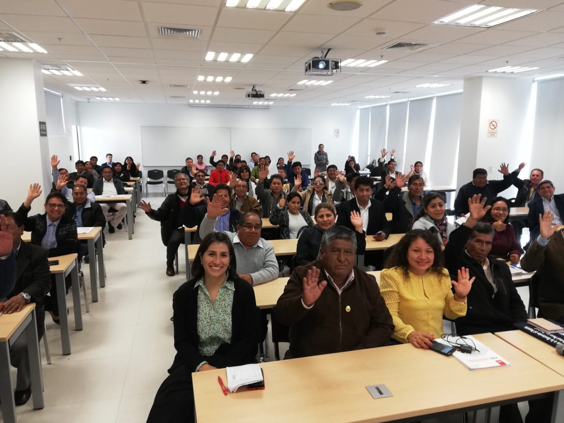 camur 2019 trabajaperu 3 La Red de Municipalidad Urbanas y Rurales del Perú (Remurpe), institución que agrupa a 624 municipalidades del país, organiza la XII Conferencia Anual de Municipalidades, CAMUR 2019, en el Auditorio de…