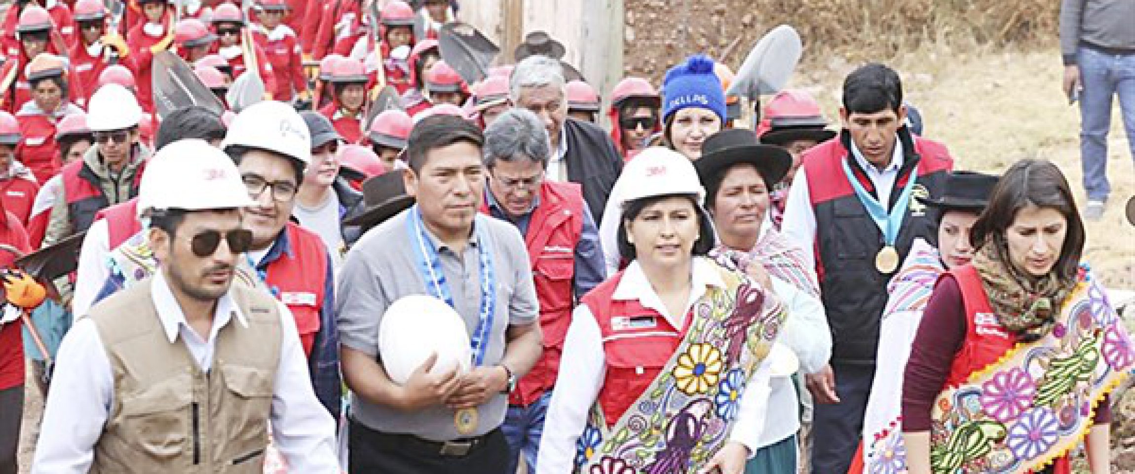 elperuano trabajaperu ayacucho setiembre2019 El Peruano
07/09/2019
Ayacucho es la región que tiene más proyectos financiados por el programa Trabaja Perú, destacó el Ministerio de Trabajo y Promoción del Empleo (MTPE) al confirmar la visita de…