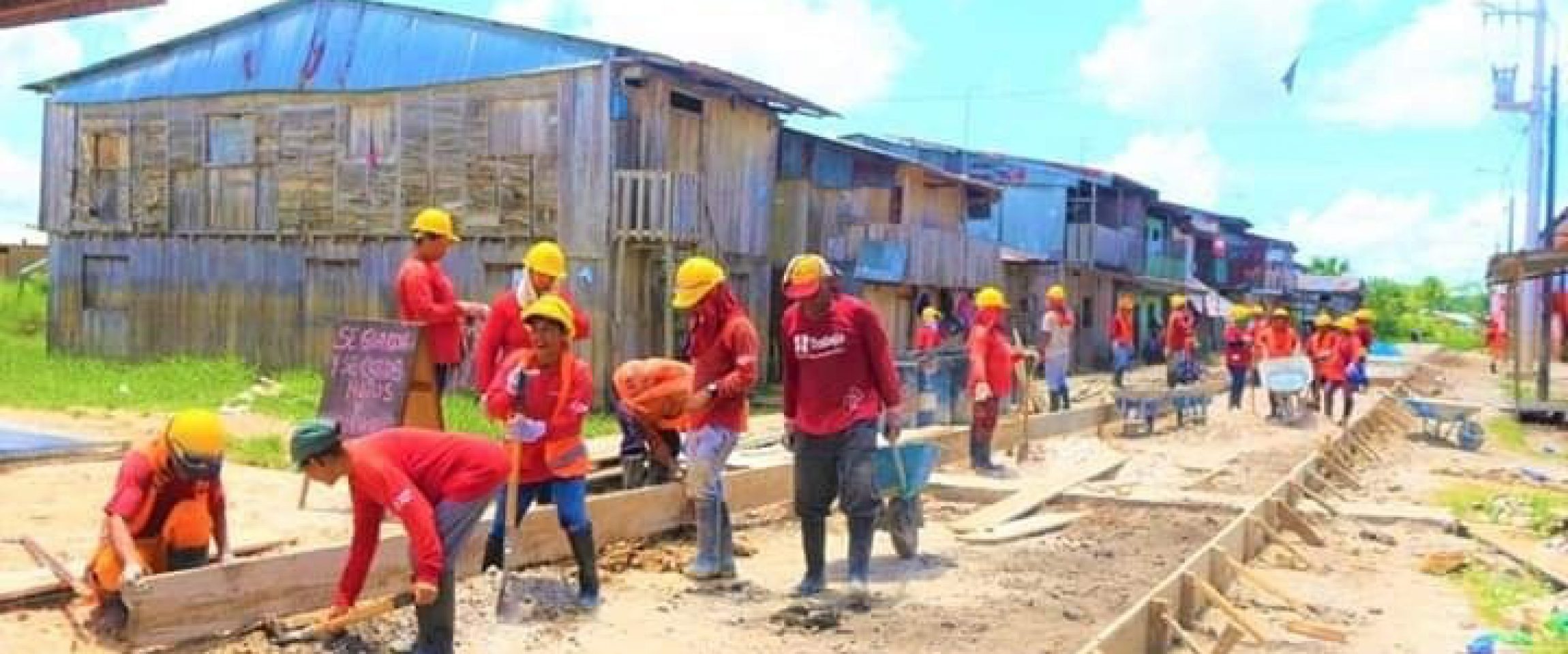 Pro&Contra (Loreto)

11/10/2019

Como se recuerda la Municipalidad Distrital de Belén ha logrado presentar dos proyectos muy importantes para el desarrollo del distrito que fueron aprobados por el programa Trabaja Perú y…