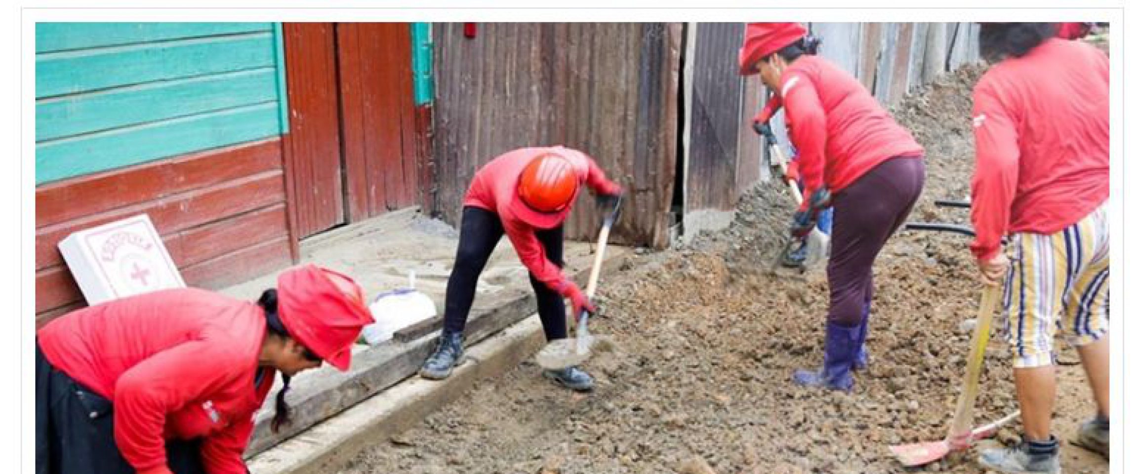 cronica viva madre de dios trabajaperu2019 octubre Crónica Viva
19/10/2019
Más de 2,500 empleos temporales generará el gobierno en Madre de Dios, a través de la ejecución de 45 proyectos de infraestructura básica, social y económica, con una inversión…