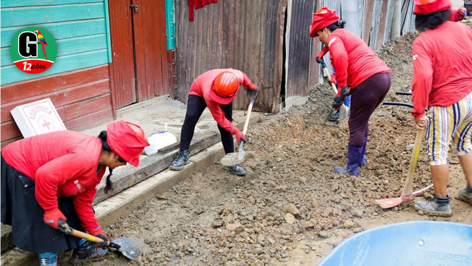 gaceta ucayalina madre de dios trabajaperu2019 octubre Gaceta Ucayalina (Ucayali)
19/10/2019
Decreto de Urgencia 004-2019 transfiere más de S/ 10 millones para Programa Trabaja Perú del MTPE
Puedes leer aquí la nota completa.…