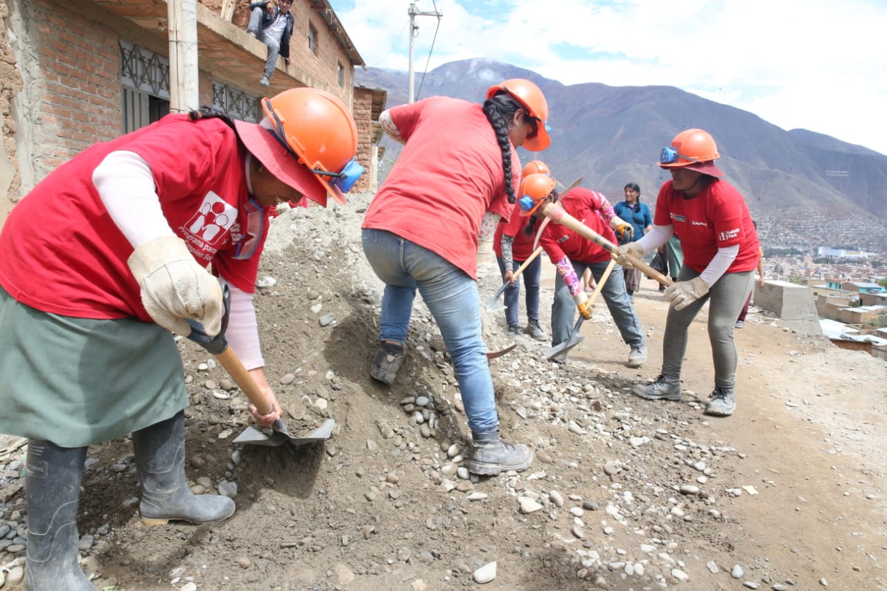 huanuco trabajaperu supervision caceres 4 En el contexto del primer Concurso de Proyectos 2020, el programa Trabaja Perú cumple con publicar la lista de proyectos declarados APTOS, los cuales -según las bases de la convocatoria…