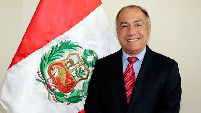 javier palacios RPP
20/10/2019
El viceministro de Promoción del Empleo y Capacitación Laboral, Javier Palacios, dio cuenta que el programa “Trabaja Perú” ha venido generando empleo temporal en más de 20 regiones.
Puedes escuchar aquí…