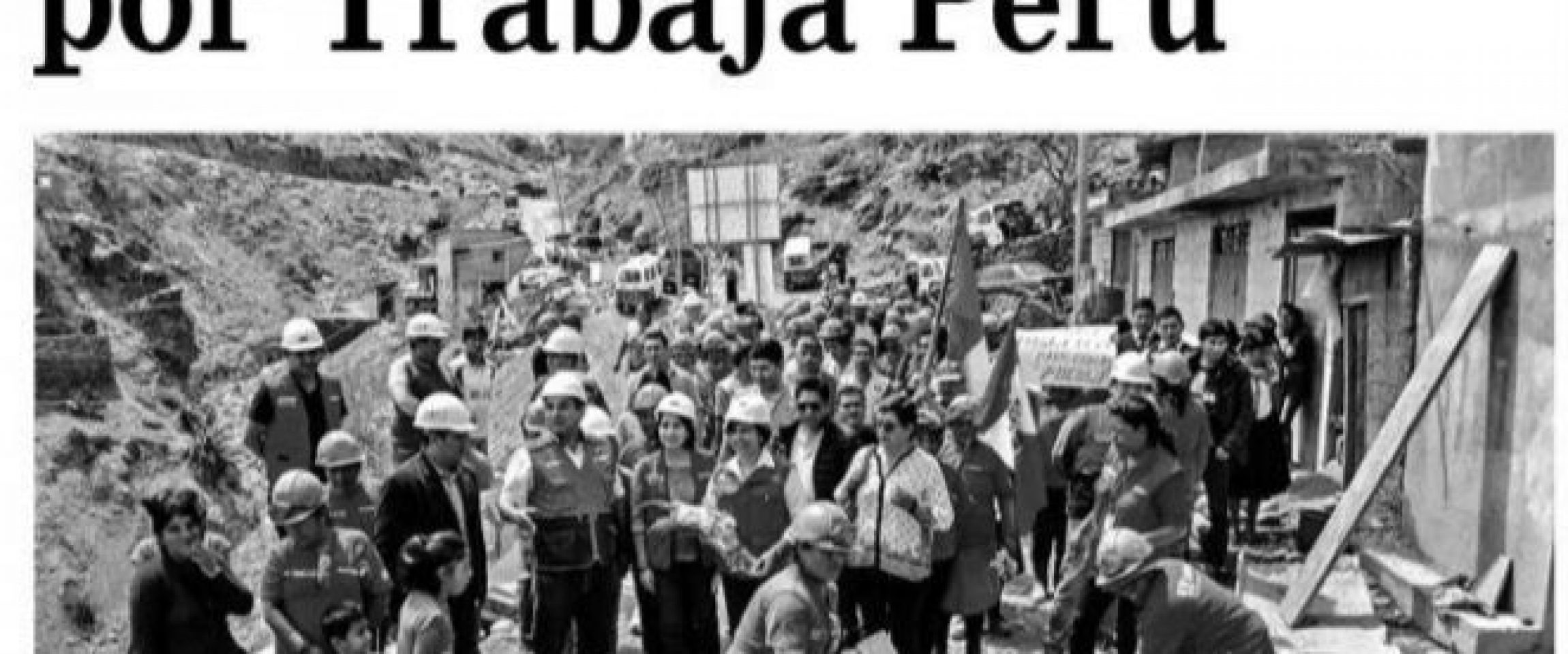 pagina3 trabajaperu2019 octubre Página 3 (Huánuco)
18/10/2019
Los cuatro proyectos que cofinancia el Programa fueron supervisados por la ministra de Trabajo y Promoción del Empleo, Sylvia Cáceres.
Puedes leer la nota completa aquí.…