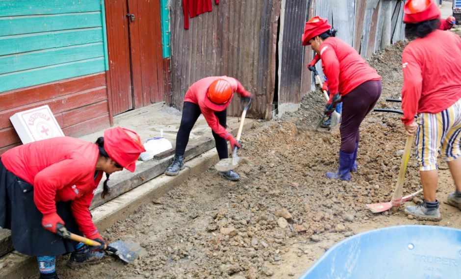 peru21 madre de dios trabajaperu2019 octubre Perú 21
19/10/2019
El Ejecutivo destinó más de S/10 millones al MTPE para complementar los recursos asignados en setiembre e incrementar el número de empleos temporales a generar en Madre de Dios.
Puedes…