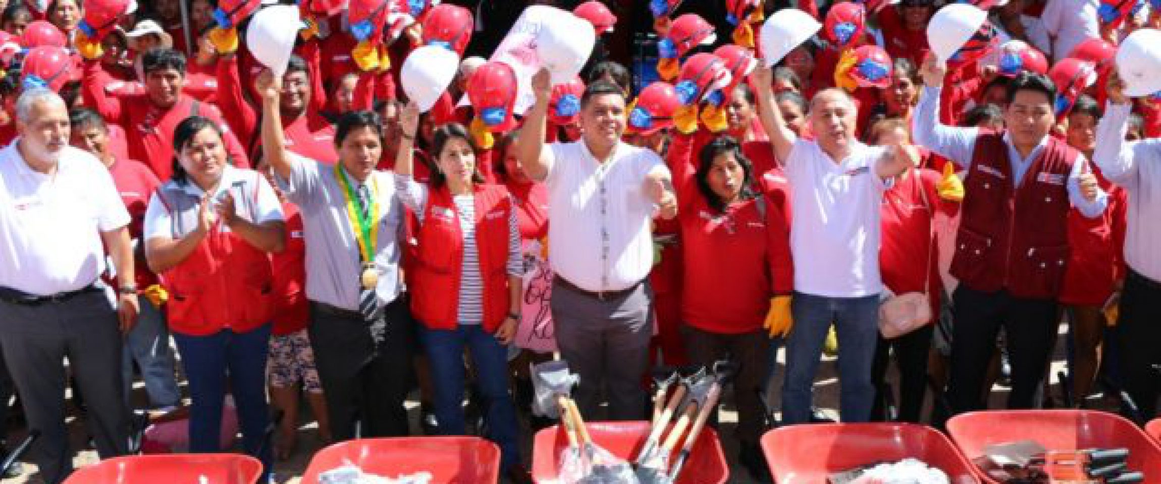 radio madre de dios trabajaperu 2019 Radio Madre de Dios (Madre de Dios)
12/10/2019
Programa del Ministerio de Trabajo y Promoción del Empleo, Trabaja Perú, ejecutará obras en toda la región que tendrán un total de 27 millones…