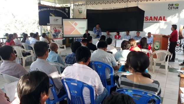 rcrperu trabajaperu octubre2019 Red de Comunicación Regional
15/10/2019
Más de 1,800 empleos temporales tiene previsto generar Trabaja Perú en el departamento de Madre de Dios a través del financiamiento de 34 proyectos de infraestructura básica,…