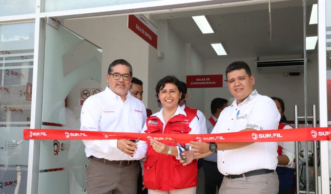 republica madre de dios trabajaperu 2019 La República
24/10/2019
MTPE precisó que se invertirán 28 millones de soles en la primera etapa. En ese sentido, en la segunda fase se ejecutarán 11 proyectos con los más de 10…