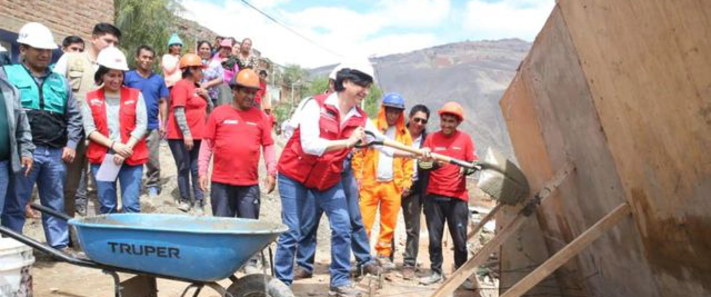 La República

17/10/2019

Programa Trabaja Perú impulsa la inclusión social, según remarcó la ministra del sector, Sylvia Cáceres.

Puedes leer aquí la nota completa.…