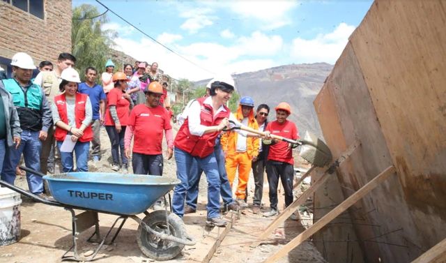 republica trabajaperu2019 octubre La República
17/10/2019
Programa Trabaja Perú impulsa la inclusión social, según remarcó la ministra del sector, Sylvia Cáceres.
Puedes leer aquí la nota completa.…