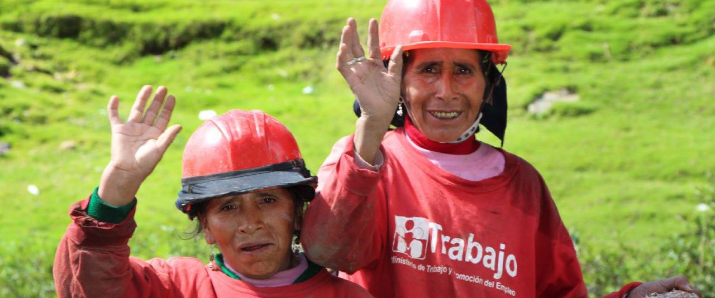 trabajaperu 1 Perú 21
17/10/2019
Ministra supervisó la ejecución de 4 proyectos del Programa Trabaja Perú.
Puedes leer aquí la nota completa.…
