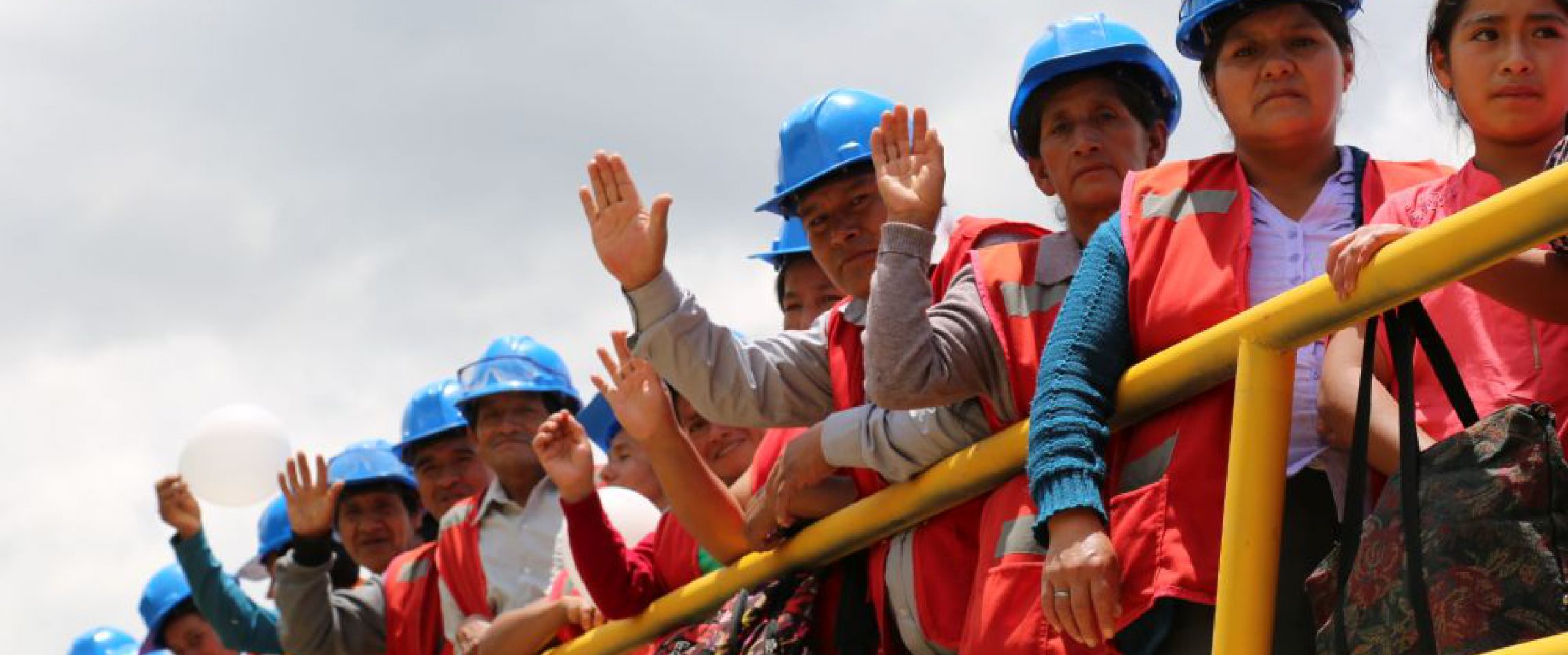 El Clarín (Amazonas)

27/09/2019

Los empleos temporales se generan a partir de la ejecución de 13 proyectos de infraestructura cofinanciados por el Programa.

…