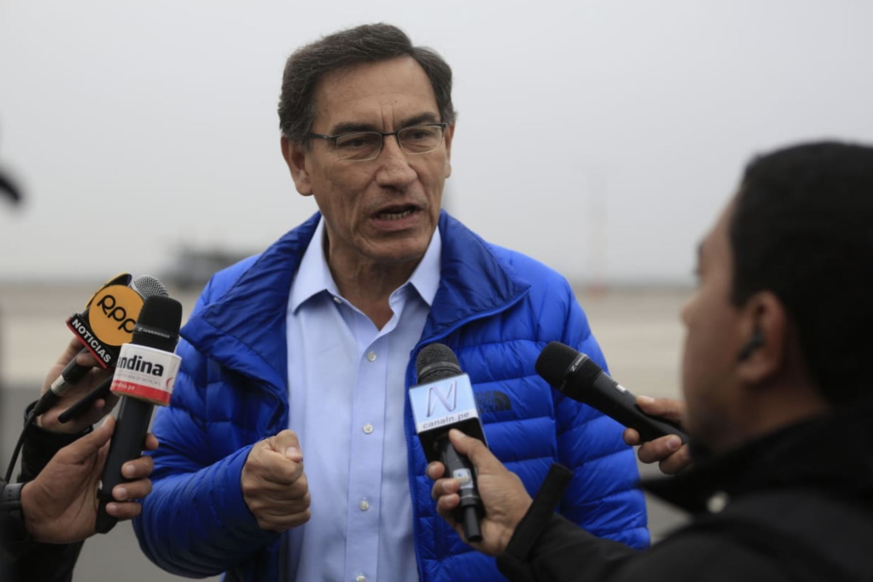 vizcarra trabajaperu2019 andina El presidente del Perú, Martín Vizcarra, destacó la publicación del Decreto de Urgencia N° 004-2019 dirigido a incentivar la economía de nuestro país a través de la asignación de más…
